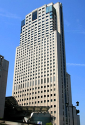 司法書士法人杉山事務所　広島事務所の外観