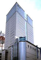 司法書士法人杉山事務所　岡山事務所の外観