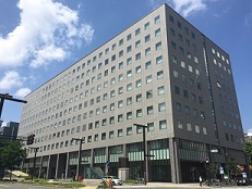 司法書士法人杉山事務所　札幌事務所の外観