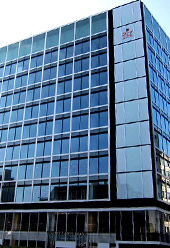 司法書士法人杉山事務所 仙台事務所の外観